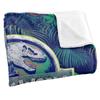 Jurassic World Jungle Blanket