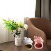 Incense Burner Tabletop Ornament Multifunctional Mushroom Decoration Sage Burner for Meditation Bedroom Office Dining Room