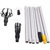 A60zhigh Ceiling Light Bulb Changer, Light Bulb Changer, Assembled Light Bulb Extension Rod, High Reaches Light Bulb Changermay