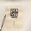 Unused VAST222 20ss Sweatshirts Best 2 White Men's Used