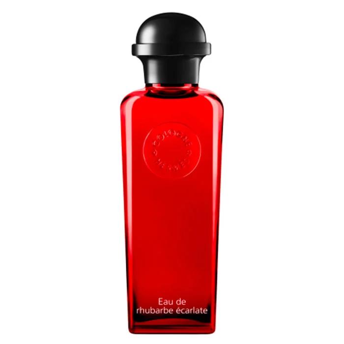 Hermès Eau de Rhubarbe Écarlate Eau de Cologne 100 ml Red écarlate