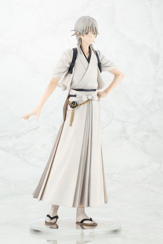 Kotobukiya Touken Ranbu Hanamaru Tsurumaru Kuninaga Uchiban Ver Artfx J