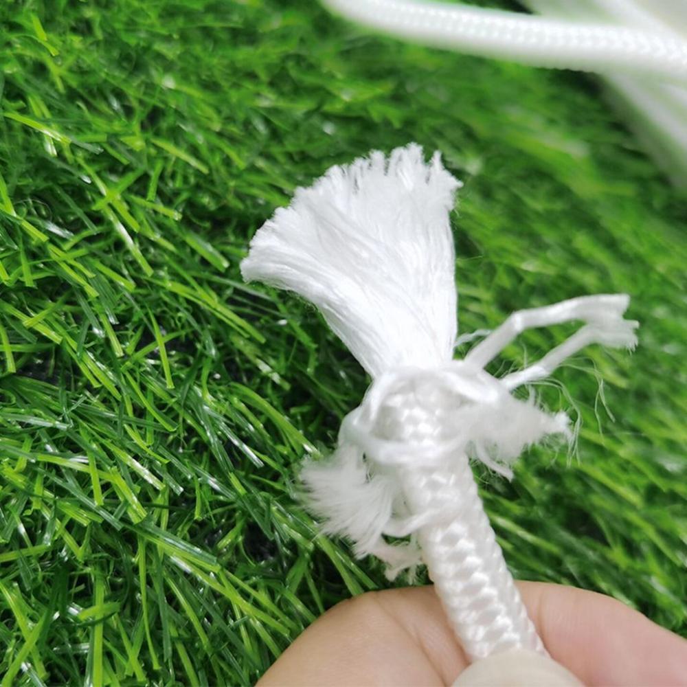 Outdoor/Indoor Lightweight Nylon Material Nylon Rope Braided Rope Flagpole Rope Camping Supplies