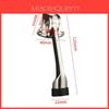Modern Minimalist Zinc Alloy Door Stopper For Bedroom And Bathroom Use