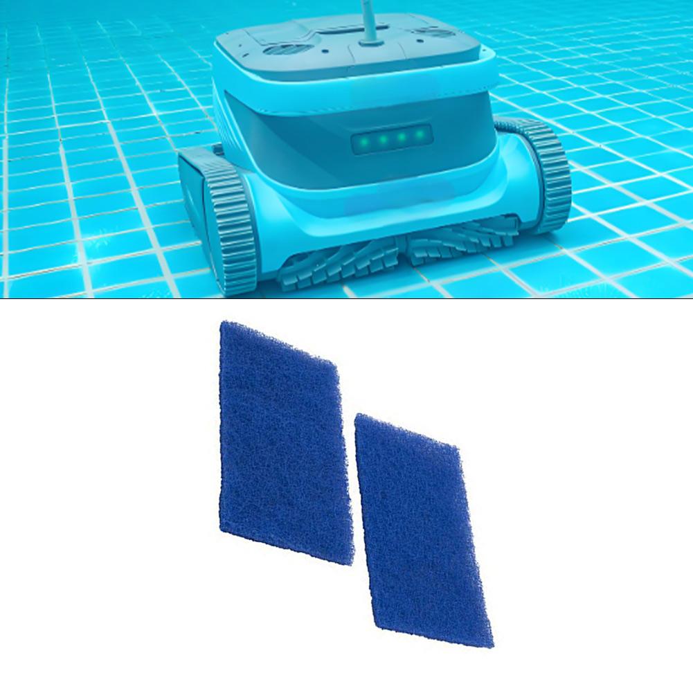 Replacement RCX70103 Filter Element Compatible with For Hayward For Tigershark QC and For SharkVac Pool Robots