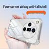 OPPO Find X7 Ultra Transparent TPU Airbag Drop-Proof Phone Case