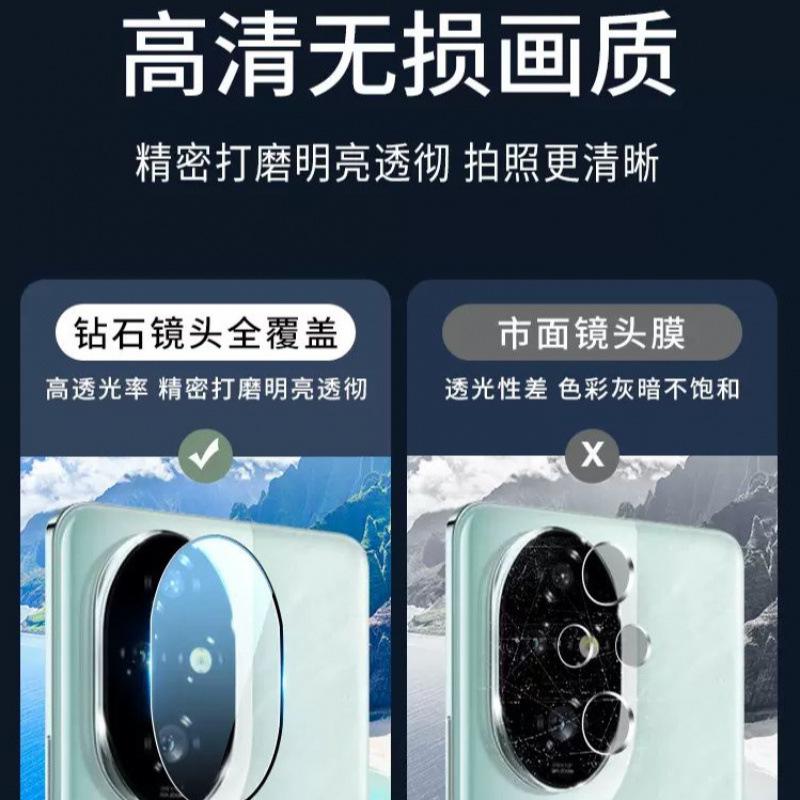Applicable To Honor 111 Lens Film with Artifact Honor 111pro Full Coverage Honor 11GT Camera Film Magic1p