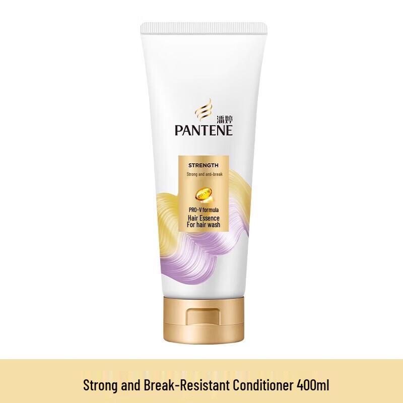 Pantene Smooth & Strong Hair Conditioner 400g