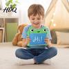 Geburtstagsgeschenk Plüsch Frosch Grün Tablet Spielzeug Weiches Kuscheltier Kuschelige Weihnachtsspielzeug Plüschtier für Kinder Niedlicher Charakter Sammlerstück Jungen Mädchen Tiere