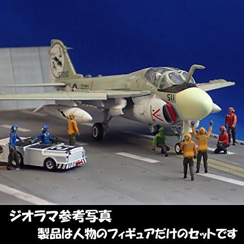 1/144 USNAVY Deck Crew 01