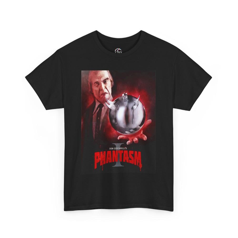 Phantasm Vintage T-Shirt For Men  Women Phantasm Movie Artwork Retro Shirt Unisex T-Shirt S
