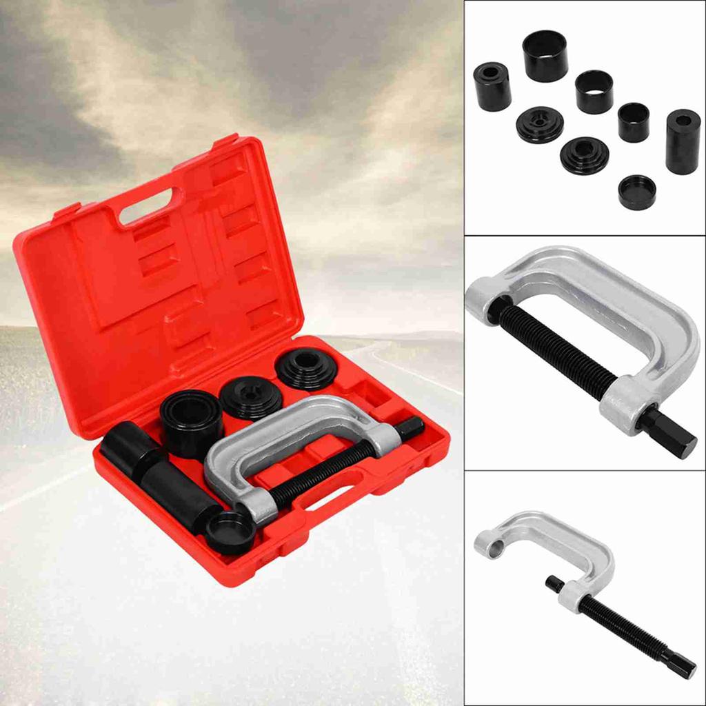 4 In1 Ball Joint Auto Remover Installer Tool Service 2 & 4WD Auto Repair Brake