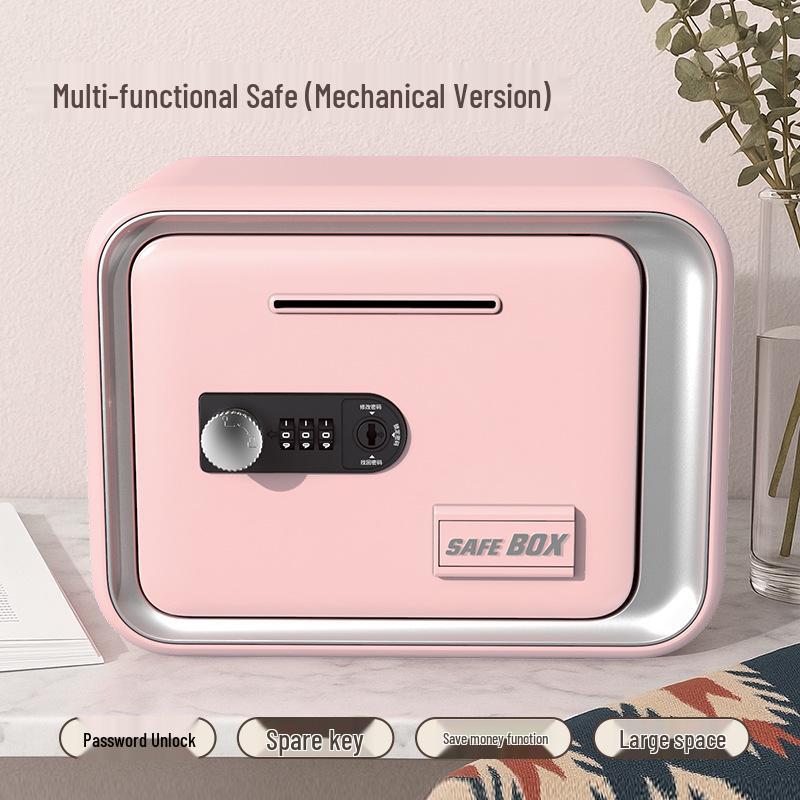 Creative Children's Large Money Box with Password Protection