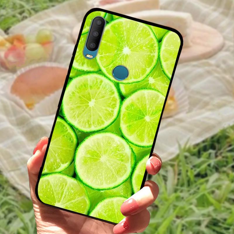 Hüllen Für Alcatel 1S 2020 Hülle 5028Y 5028D TPU Weiche Silikonhülle Funda Für Alcatel 1S 2020 Hülle Marmor Hülle Etui Bumper Coque