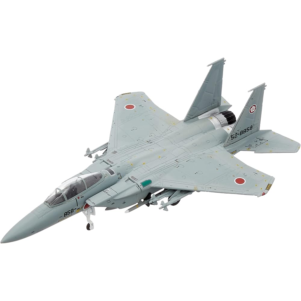 

Колекція Світових Літаків 1/200 F-15J Повітряні Сили Самооборони Японії 5-та Повітряна Група (Авіабаза Нютабару) 52-8858 305-ї ескадрильї Повна фігурка