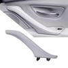 Compatible Interior Door Leather Handle for 2010-2017 BMW 5 Series F10/F11/F18 520i/523i
