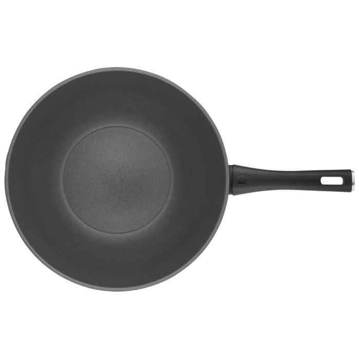 Wok - Zwilling - Madura Plus - 28 Cm - Ceramic Non-stick - Lightweight Aluminum