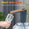 USB Charging Automatic Drinking Water Pump 3L min with 55cm Hose Smart Pumping Powerful Motor for Home Camping Office