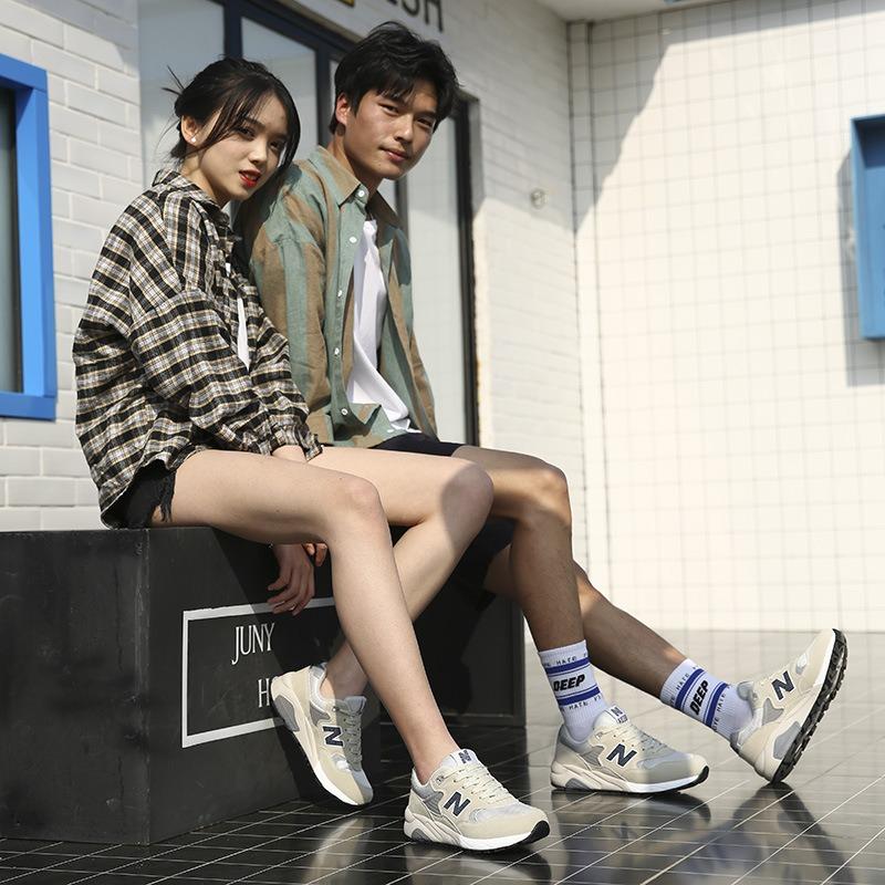 Schuhe Sneakers Damen Herrenschuhe Herbst Frühling und Herbst Coole Laufschuhe Mode und Leichtgewicht