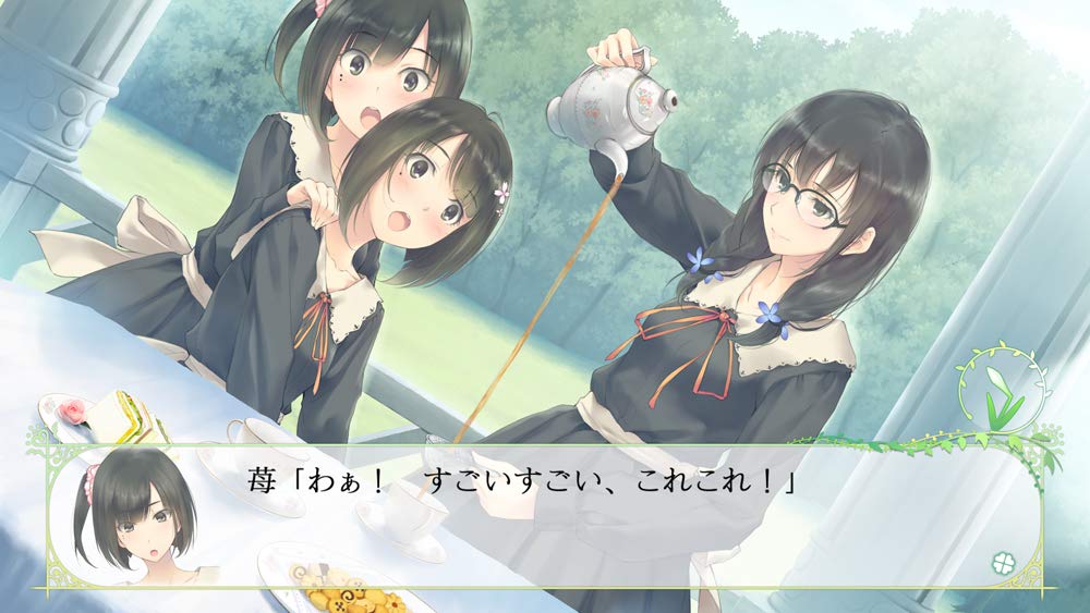 FLOWERS Shiki Switch -