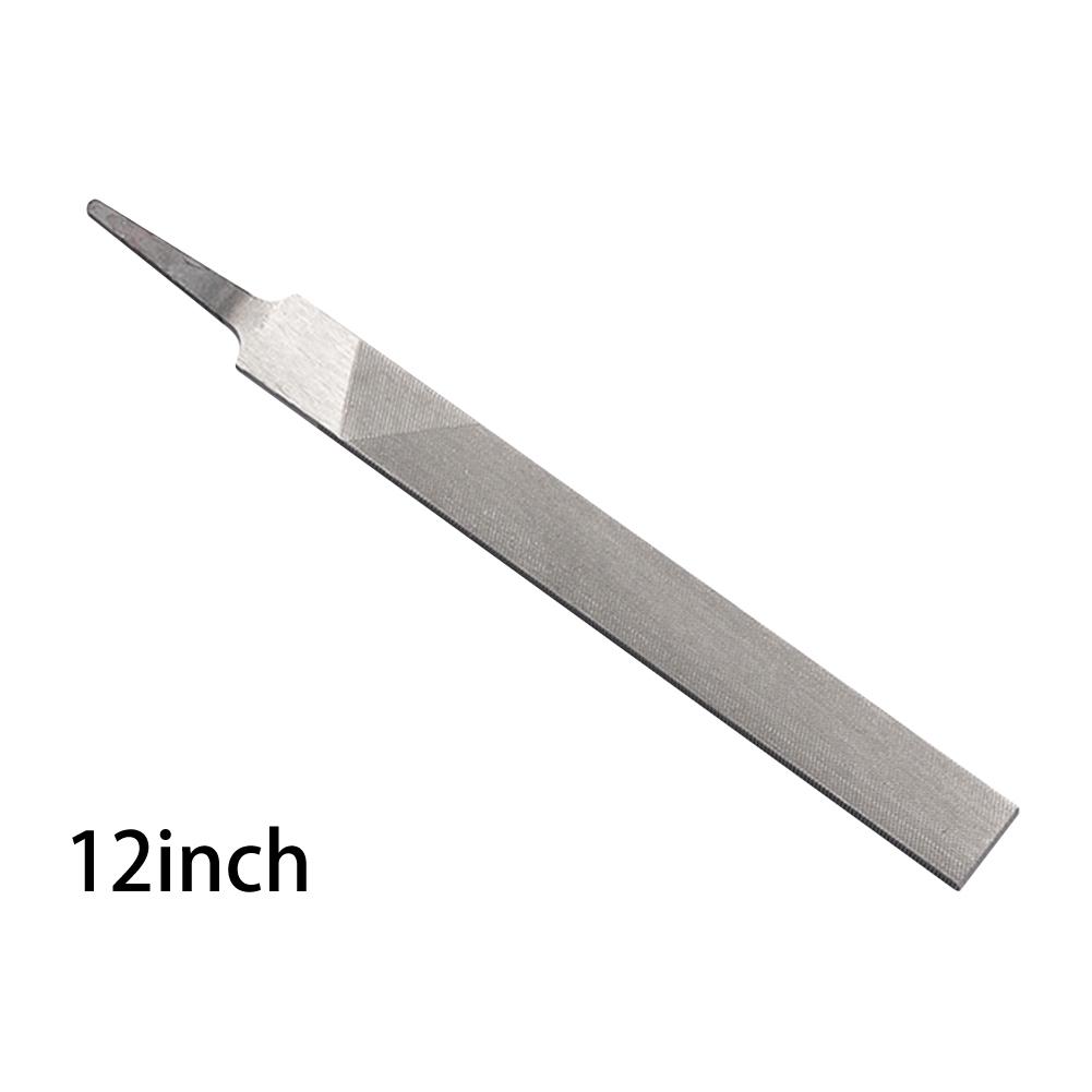 Tooth Steel File Trimming Woodworking Carpenter Deburring