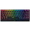 Razer BlackWidow V3 Mini HyperSpeed Phantom Edition Wireless Mechanical Gaming Keyboard