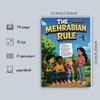 Manga Edition: Mehrabian's Rule In Communication - 148 Pages