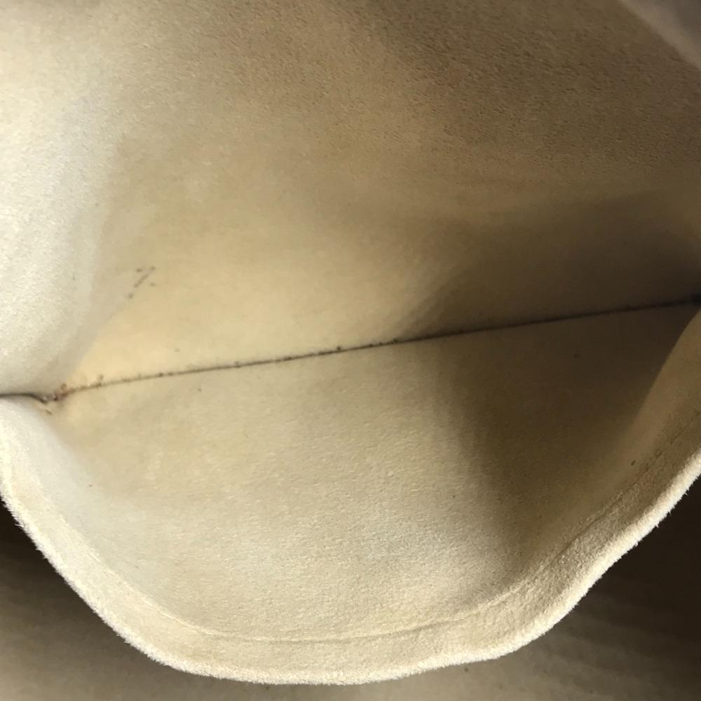 Louis Vuitton N52001 Damier Azur Berkeley PM Hand Bag Damier Azur Canvas White