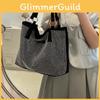 Fashionable Bucket Bag 2023 Urban Style Large Capacity Soft Tote For Women