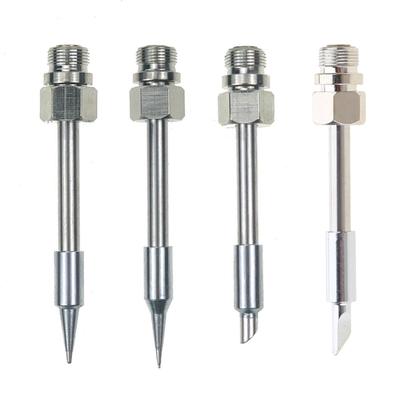 Lötspitze 510 Schnittstelle Mini Tragbar USB Lötspitze Schweißen Rework Zubehör Spitzen