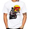 2025 New Legend Marco Bezzecchi Bez 72 Gp Race Tshirt Summer Unisex Short Sleeve Motorcycle Sport Boy Casual White Tops Unisexs Tees