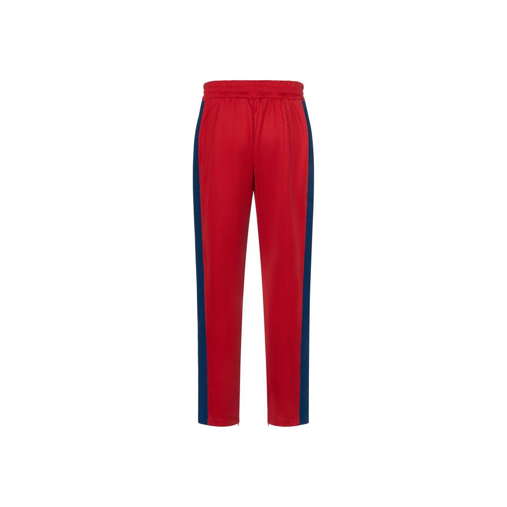 GUCCI Knitted Sweatpants Men's Red 625306-XJCNI-6057