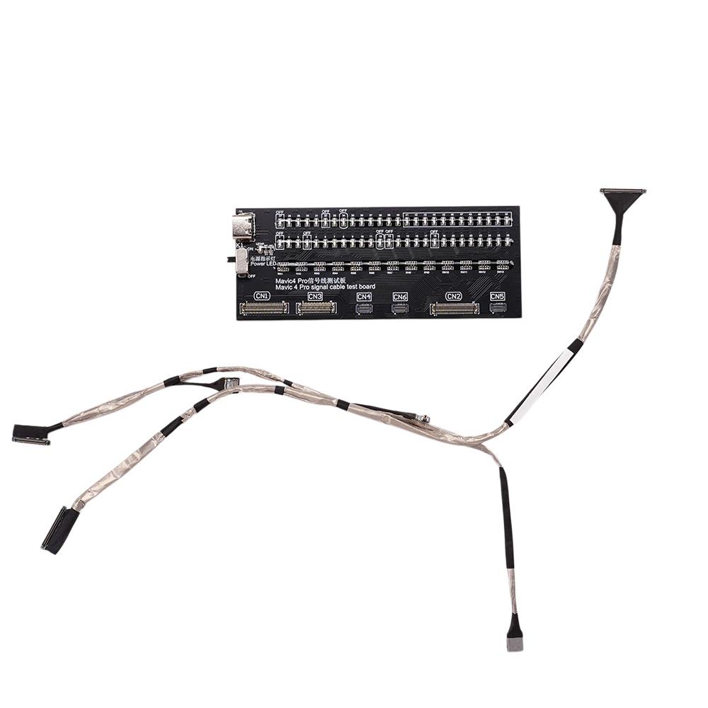 Original Signal Cable Test Board For DJI Mavic 4 Pro Accessories PTZ Cable Wire Line & Cable Test Tool Repair Parts Brand New