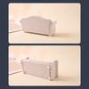 Handmade Miniature Sofa Model Figure 1/12 Dollhouses Decorative Accessories Detailed Wooden Furniture for Craft Project