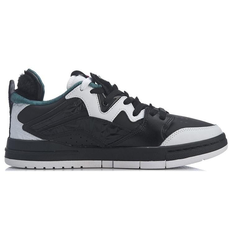 (WMNS) Li-Ning 1807 x Li-Ning BadFive PRO 1807 'Black White' Women's AECR066-1