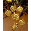 String Lights for Decoration, Rice Lights, Fairy Lights, 5 Meter 14 LED Indoor Decorative Lights for Wall, Waterproof String Lights