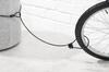 [Amazon.co.jp Exclusive] CAPTAIN STAG Bicycle Key Lock Wire Lock Cable