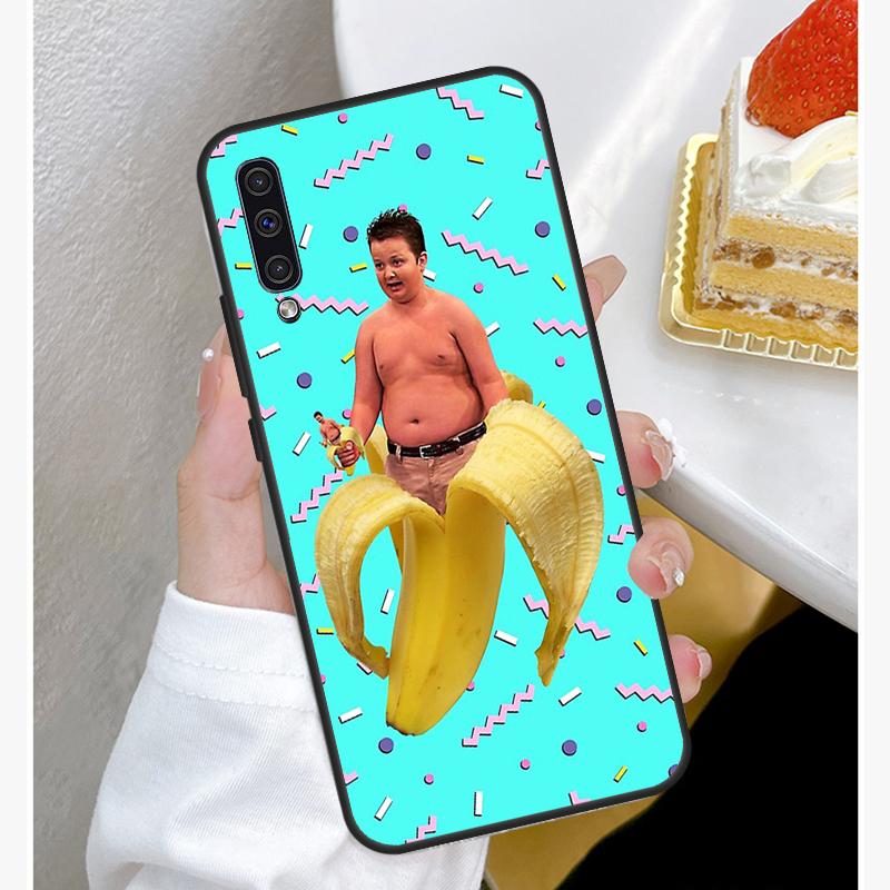 Gibby Meme Case Cover For Samsung Galaxy A72 A52 A42 A32 A22 A12 A50 A70 A41 A51 A71 A21S A52S Fundas