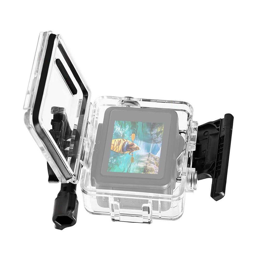 Cameră Sport Carcasă Scufundări Cameră Acțiune Carcasă Impermeabilă Carcasă Protectoare Scufundări Subacvatică 60M