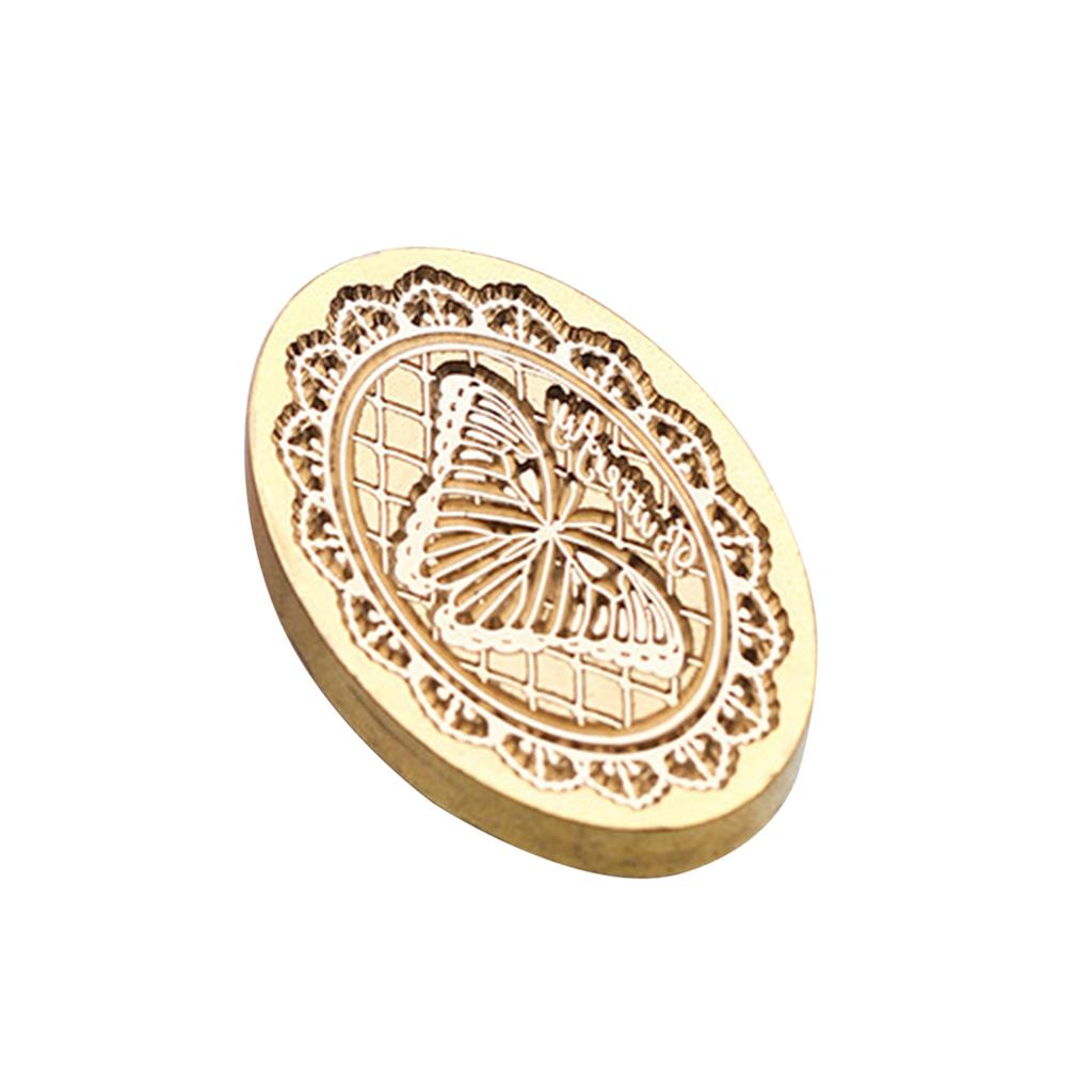 Lace Series Wax Stamp DIY Handicraft Practical Tool Artifact Supplies for Children Adult DIY Crafts Household Supplies