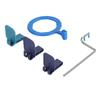 Dental X Ray Film Positioner Increases Accuracy Intra Oral X Ray Film Positioning System Kit for Anterior Teeth