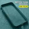 Liquid Silicone Case For Xiaomi Mi 11T 10T 11 Lite 5G NE Ultra 12X 12 Poco X4 F4 GT M4 Pro X3 NFC F3 Soft Shockproof Full Cover