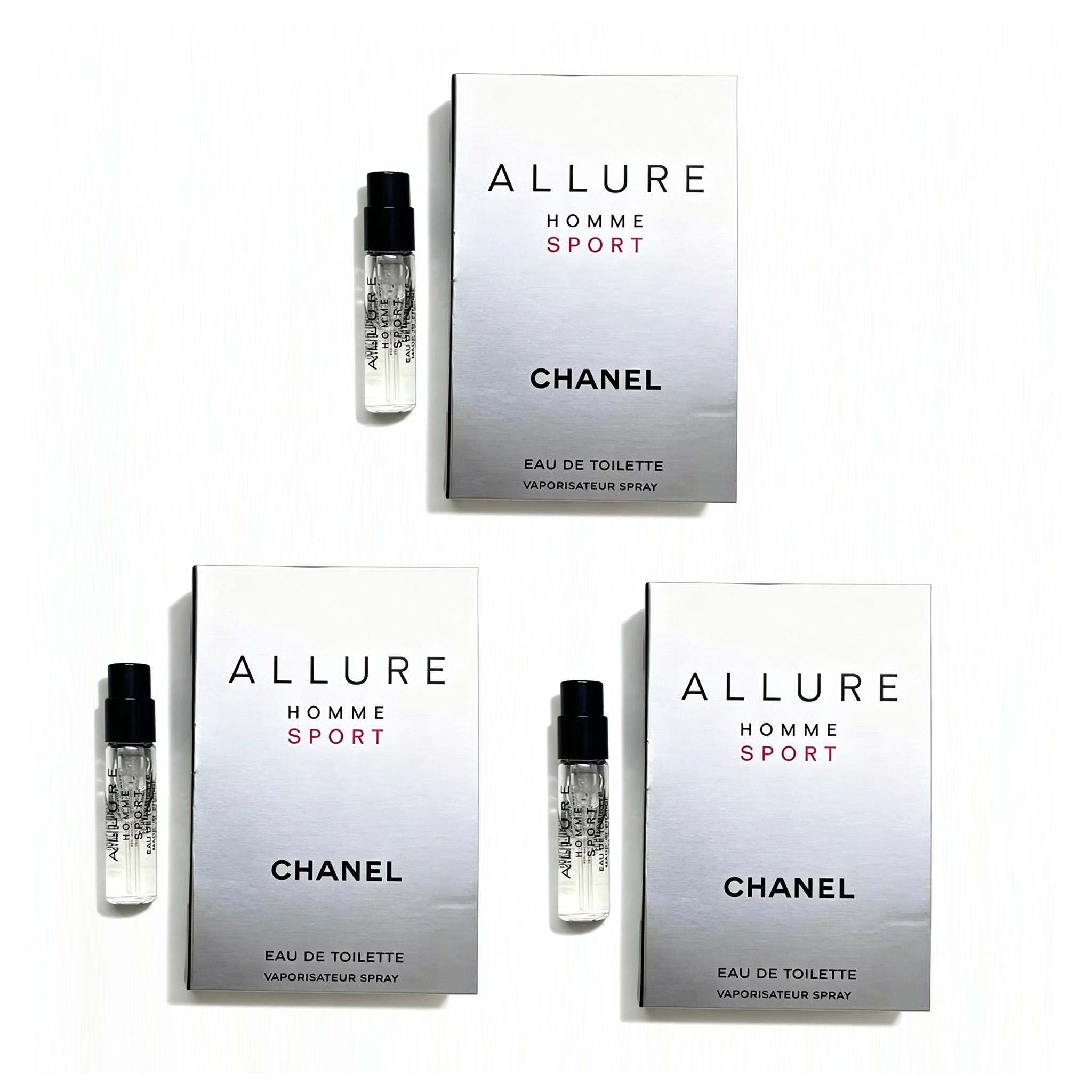 Chanel Allure Homme Sport Tualetes ūdens