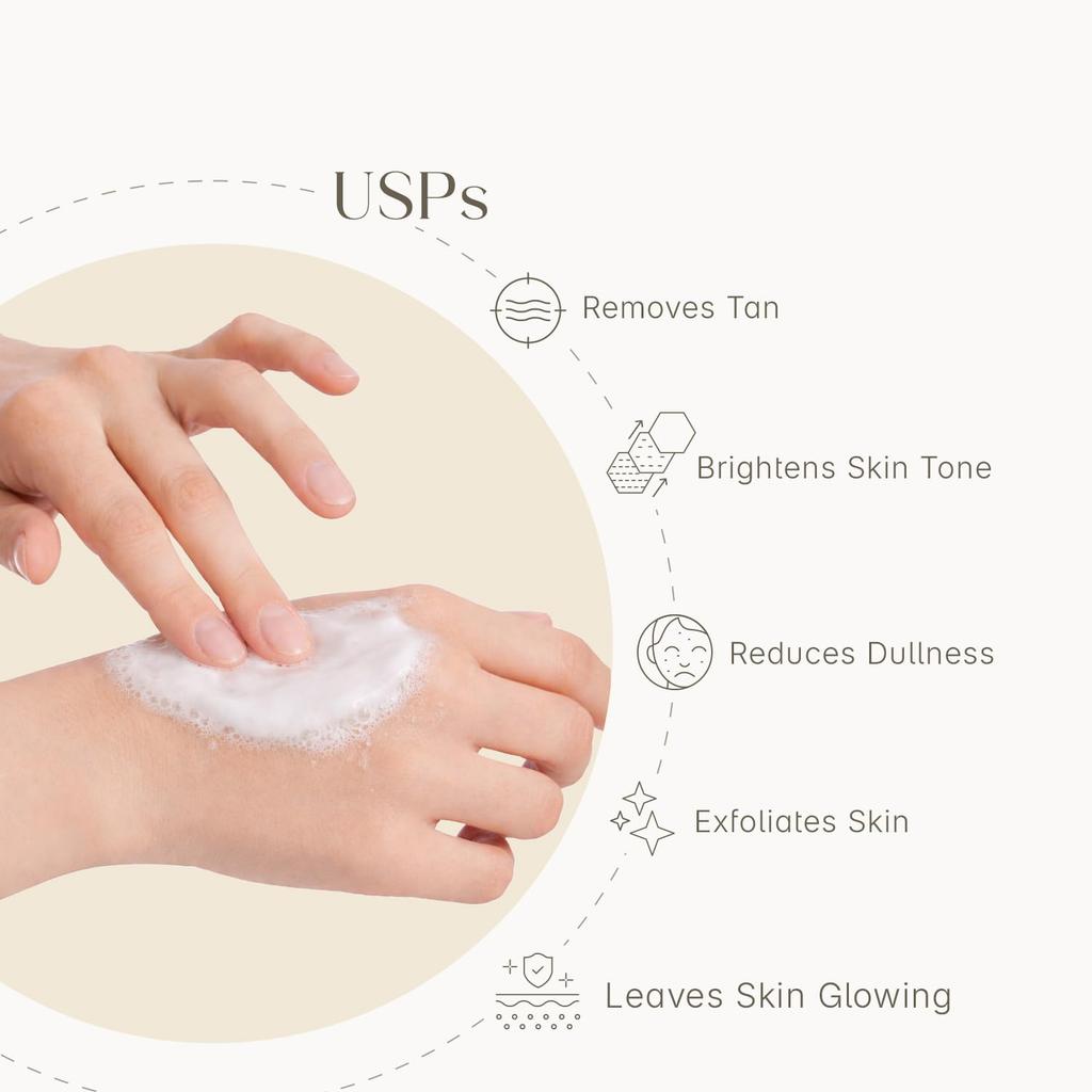 Seoulskin Kojic & Rice Water Brightening Soap | Pack of 3 | Glowing & Brightening Soaps for Bath | For Pigmentation, Dark Spots, Sun Damage | Tan R