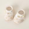 Winter Warm Newborns Soft Shoes Baby Walking Shoes Kids Shoes Thickened Cute First Walkers for Boys Girls 0-12M