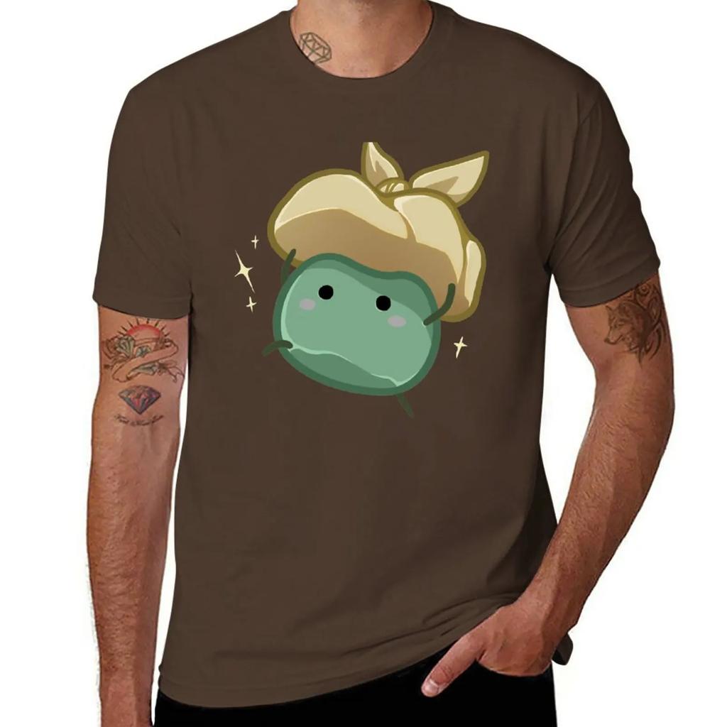 Junimo T-Shirt cute clothes boys whites tops korean fashion t shirt for