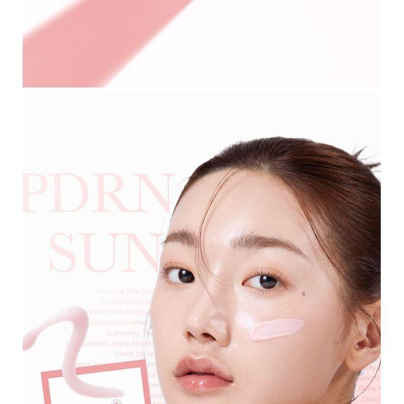Medicube PDRN Pink Tone Up Sun Cream