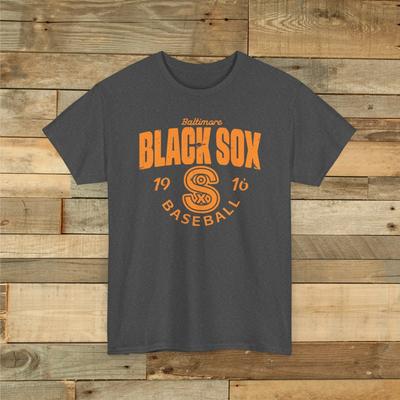 Baltimore Black Sox 1916 Baseball Premium Unisex T-Shirt - Baltimore Orioles