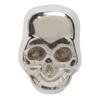 200 Sets Skull Rivets     Butiful Fashionable Skull Stud Accessories for   Shoes Clothing Bags