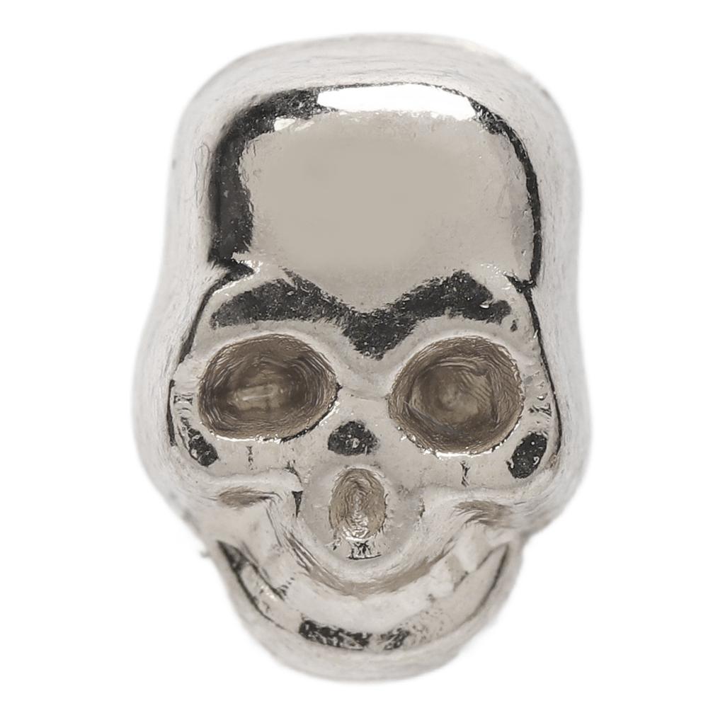 200 Sets Skull Rivets Butiful Fashionable Skull Stud Accessories for Shoes Clothing Bags